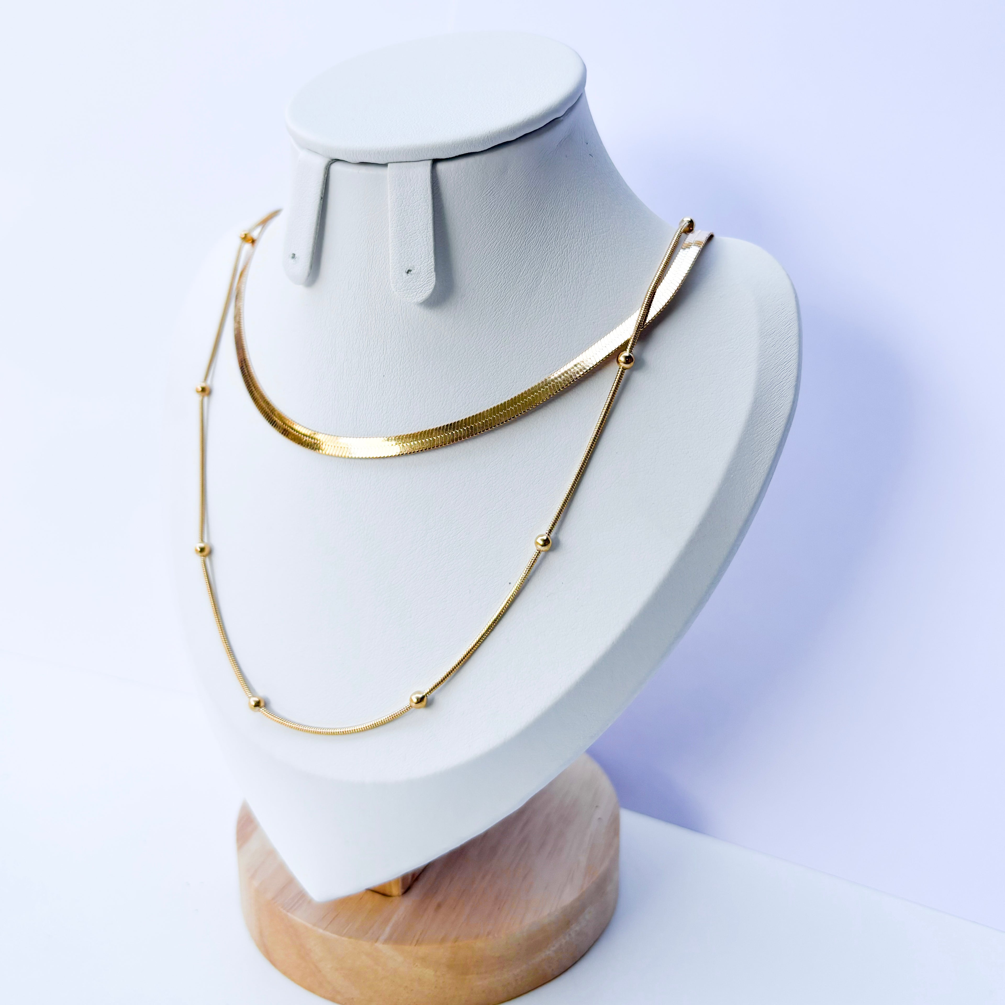 Chokers, Collares & Cadenas