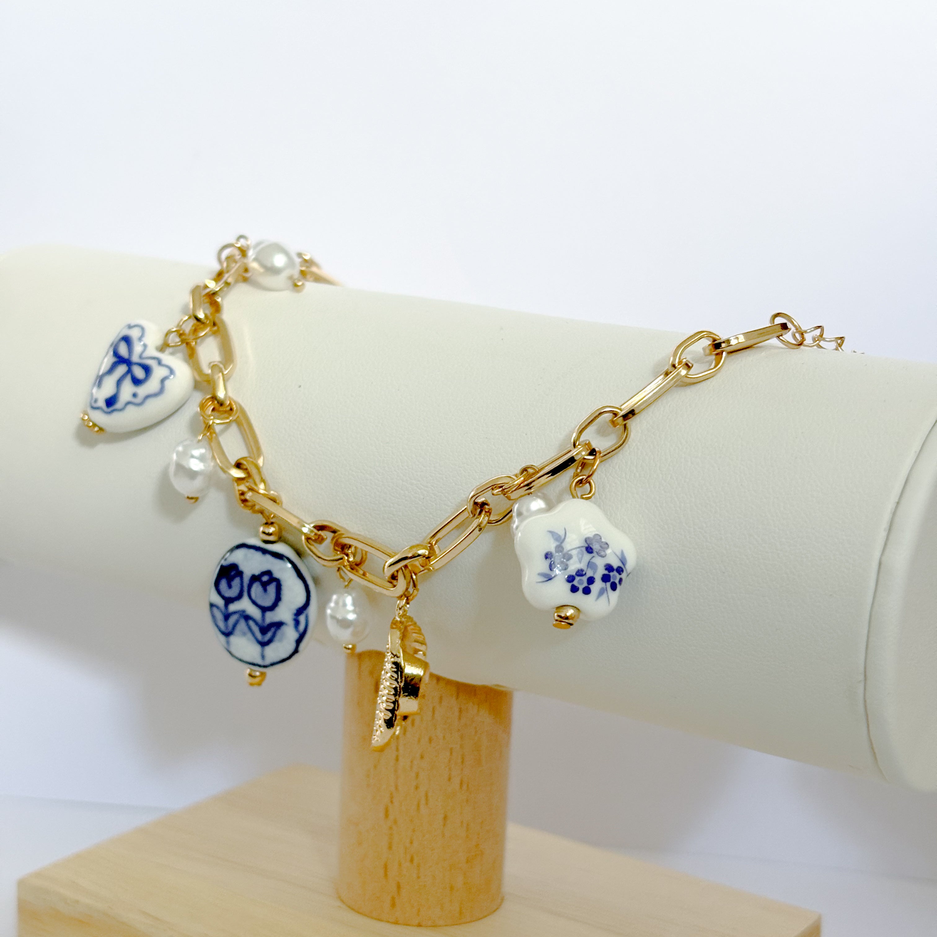 Pulsera Santorini