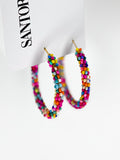 Aros multicolor