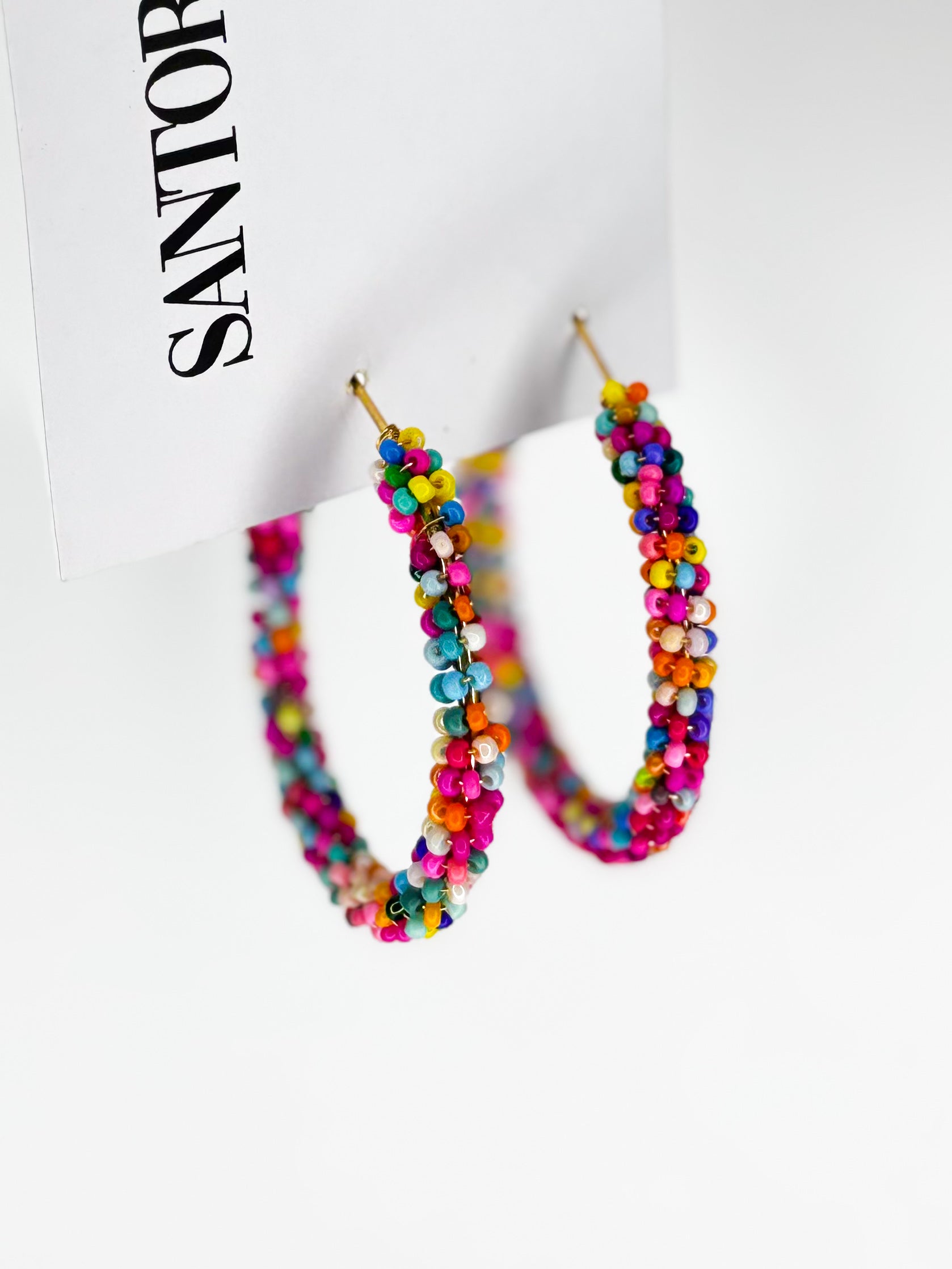 Aros multicolor
