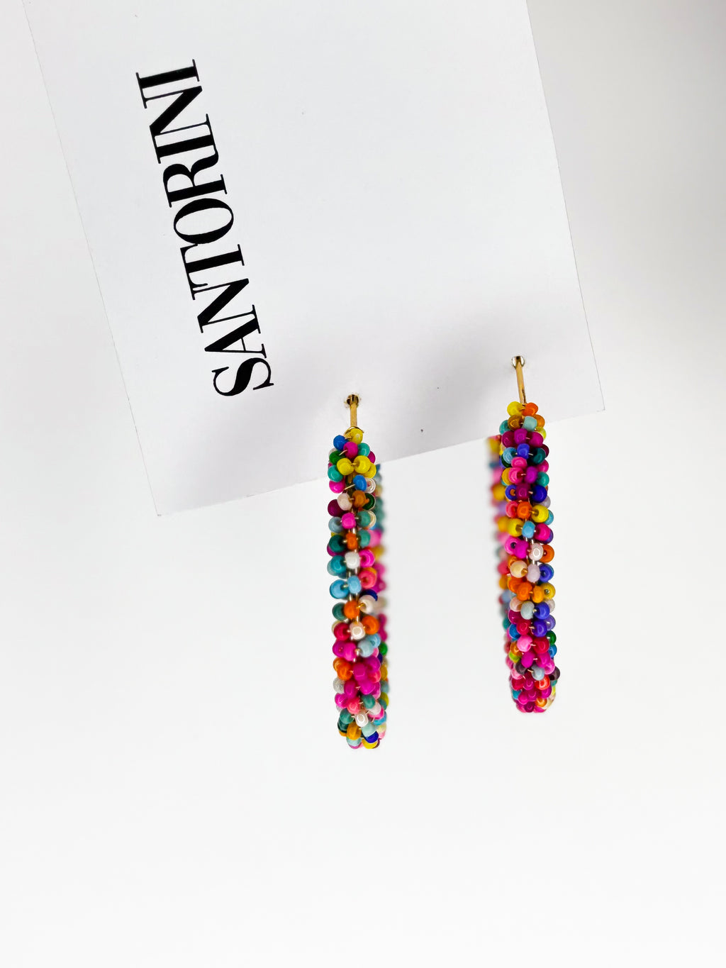 Aros multicolor
