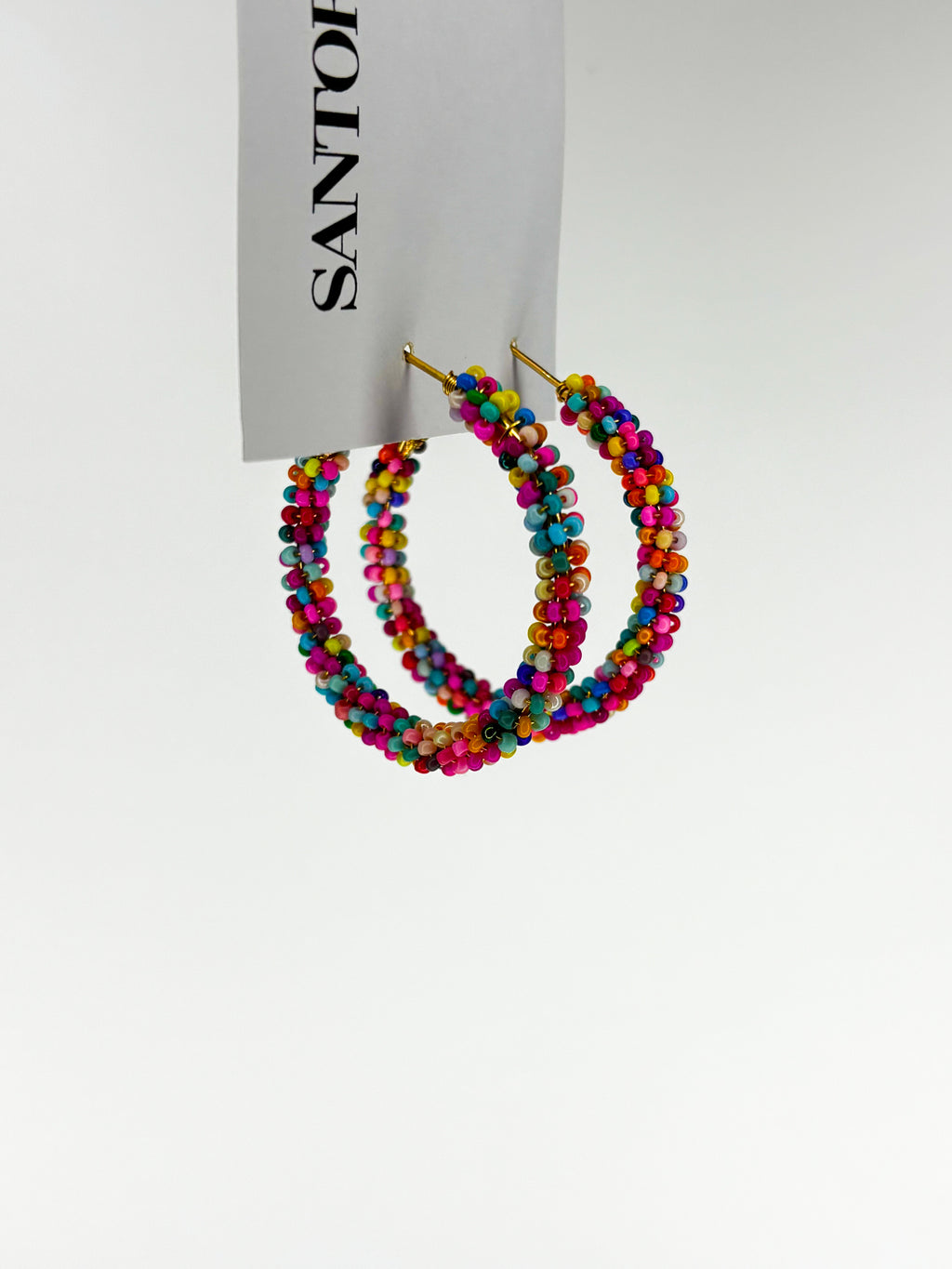 Aros multicolor