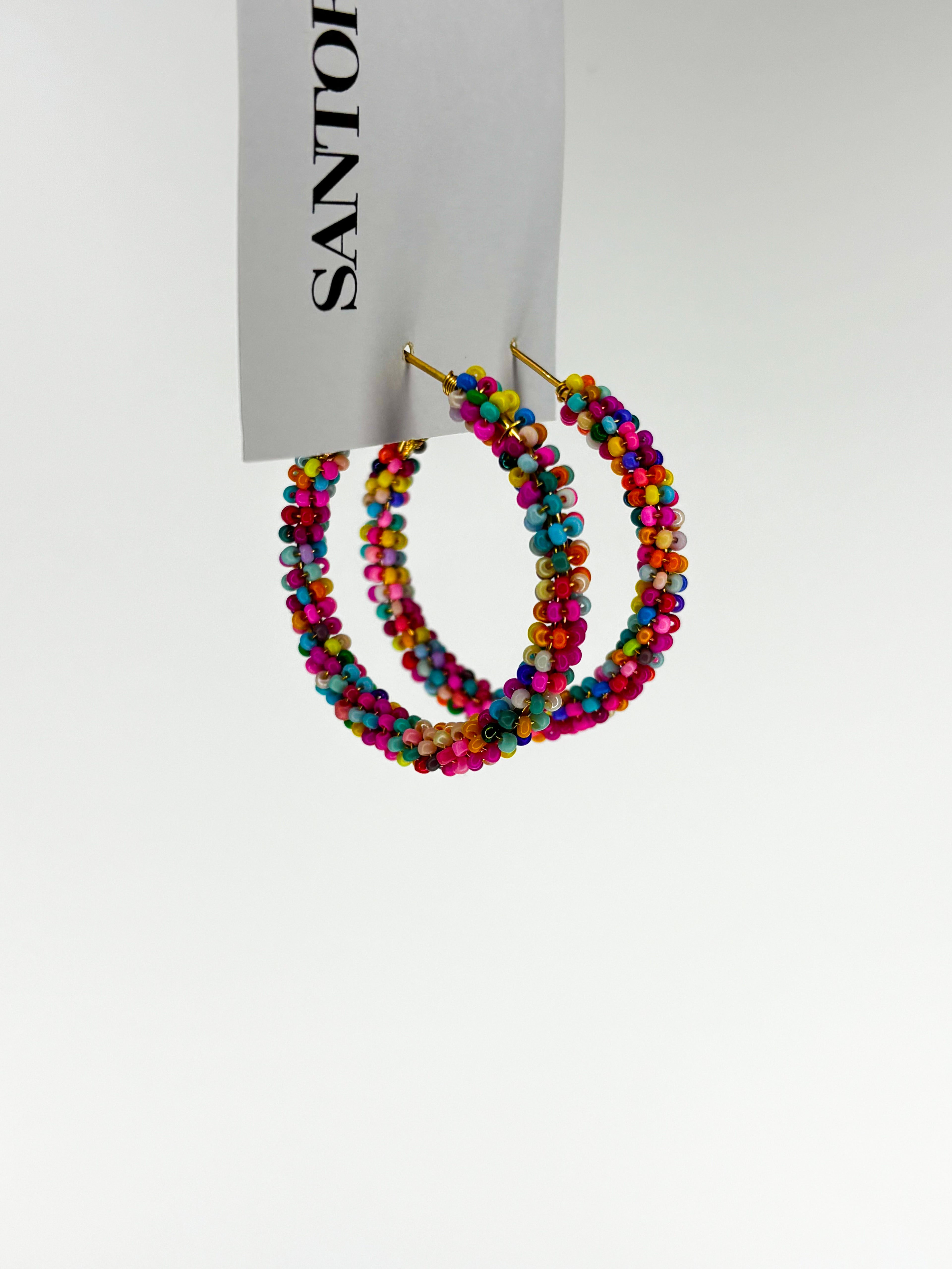 Aros multicolor